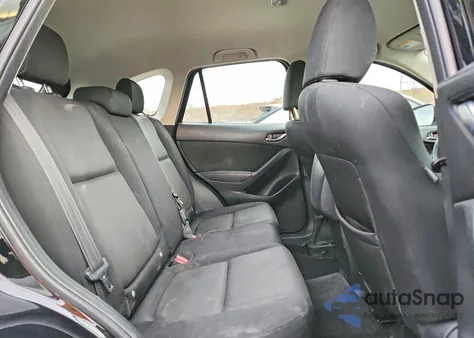 2016 Mazda Cx-5 Sport z USA, uszkodzony, nr VIN JM3KE2BE4G0739372